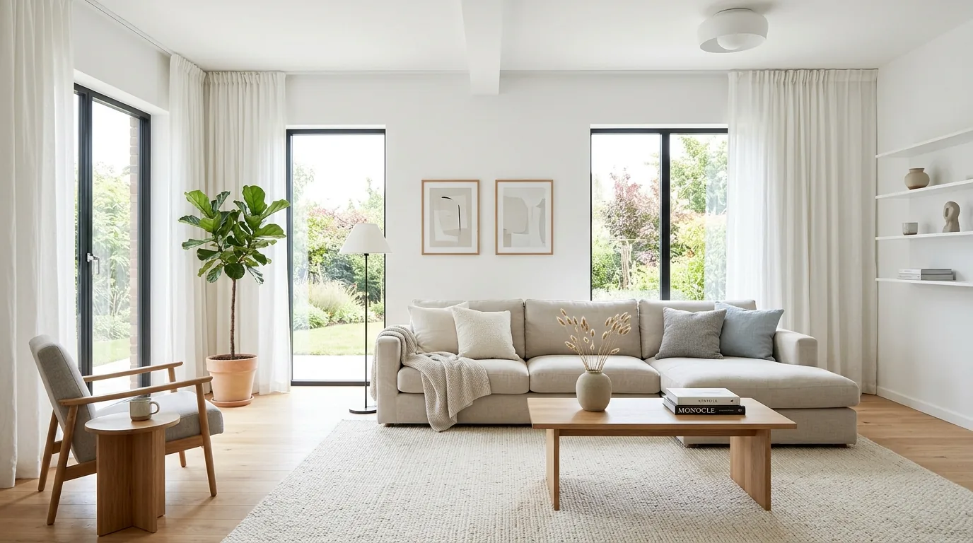 Let pattern carry the palette when you mix